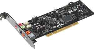 Karta dźwiękowa Asus Xonar DS 7.1 Channel Surround PCI - bulk (90-YAA0F0-0UBN0BZ) 2