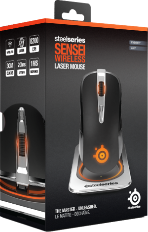 Mysz SteelSeries Sensei (62250) 2