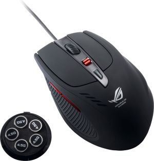 Mysz Asus ROG GX950 Gaming (90-XB3L00MU00000) 3