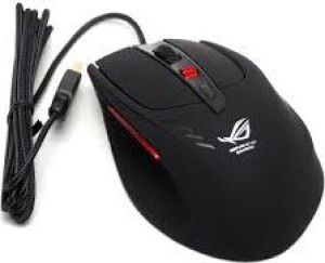 Mysz Asus ROG GX950 Gaming (90-XB3L00MU00000) 5