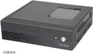 Obudowa Akasa Vesa Mini-ITX (A-ITX03-M1B08E) 2