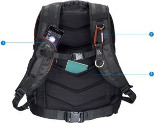 Plecak Asus Plecak 17’’ ROG NOMAD (90XB0160-BBP000) 5