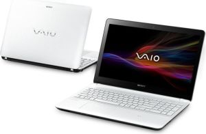 Laptop Sony VAIO Fit E (SVF1521J2EW) 1