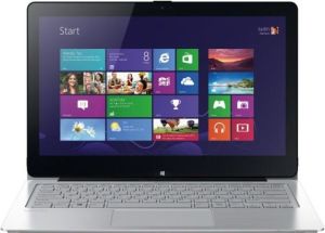 Laptop Sony VAIO Fit multi-flip (SVF11N1S2ES) 1