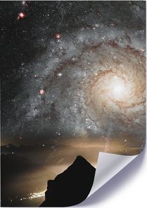 Feeby Plakat, Galaktyka 40x60 1