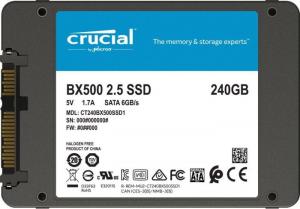 Dysk SSD Crucial BX500 240 GB (CT240BX500SSD1) - demontaż 2