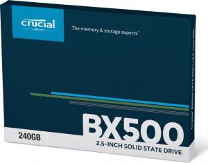 Dysk SSD Crucial BX500 240 GB (CT240BX500SSD1) - demontaż 7