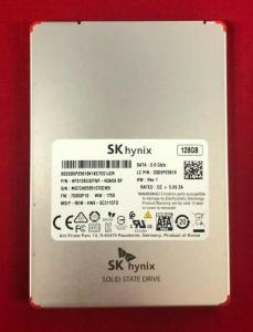 Dysk SSD Hynix SK 2,5' 128 GB (HFS128G32TNF-N3A0A BF) - demontaż 1