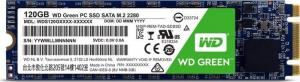 Dysk SSD WD 120GB M.2 2280 SATA3 (WDS120G1G0B-00RC30) - demontaż 1