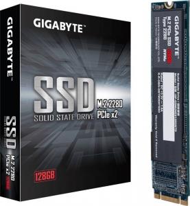 Dysk SSD Gigabyte Gigabyte M.2 128 GB (GP-GSM2NE8128GNTD) - demontaż 1