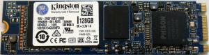 Dysk SSD Kingston 128 GB M.2 2280 (RBU-SN8154P3/128GJ) - demontaż 1
