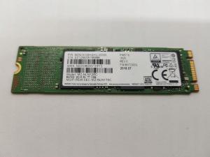 Dysk SSD Samsung M.2 SATA3 128GB (MZ-NLN128C) - demontaż 1