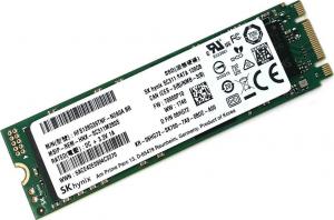 Dysk SSD Hynix Hynix 128GB M.2 2280 SATA3 (HFS128G39TNF-N2A0A BB) - demontaż 1