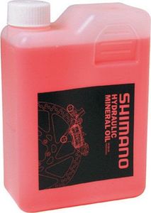 Shimano Olej mineralny 1000 ml do hamulce tarczowego Shimano Uniwersalny 1