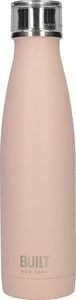 Built Termos Perfect Seal Vacuum Insulated Bottle 0.5L Pale Pink 1