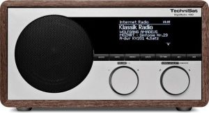 Radio TechniSat DigitRadio 400 CYFROWE DAB+ FM DREWNO (0000/4962) 1