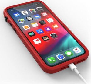 Catalyst Catalyst Impact Protection pancerne etui iPhone 11 Pro (Red/Black) 5