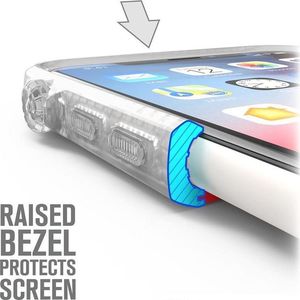 Catalyst Catalyst Impact Protection pancerne etui iPhone 11 (Clear) 11