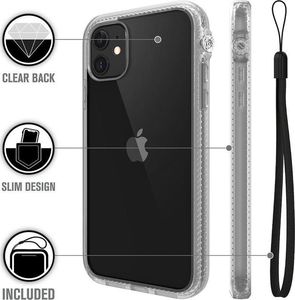 Catalyst Catalyst Impact Protection pancerne etui iPhone 11 (Clear) 8