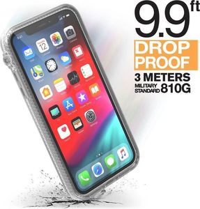 Catalyst Catalyst Impact Protection pancerne etui iPhone 11 (Clear) 10