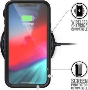 Catalyst Catalyst Impact Protection pancerne etui iPhone 11 Pro (Stealth Black) 4