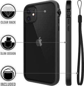 Catalyst Catalyst Impact Protection pancerne etui iPhone 11 (Stealth Black) 2