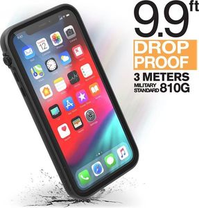 Catalyst Catalyst Impact Protection pancerne etui iPhone 11 (Stealth Black) 8