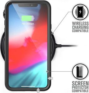 Catalyst Catalyst Impact Protection pancerne etui iPhone 11 Pro Max (Stealth Black) 4