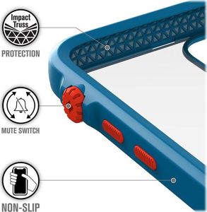 Catalyst Catalyst Impact Protection pancerne etui iPhone 11 Pro (Blueridge/Sunset) 4