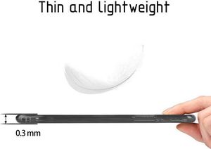 Crong Crong Crystal Slim Cover etui iPhone XR (przezroczysty) 2