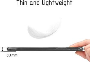 Crong Crong Crystal Slim Cover etui iPhone Xs Max (przezroczysty) 2