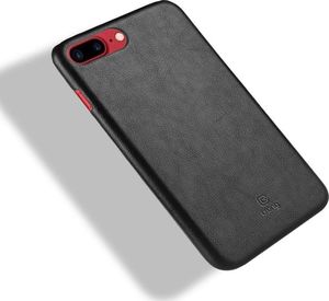 Crong Crong Essential Cover etui iPhone 8 / 7 (czarny) 3