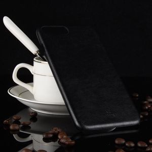 Crong Crong Essential Cover etui iPhone 8 / 7 (czarny) 5