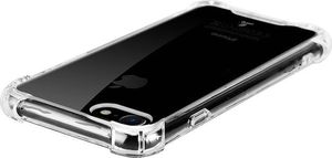 Crong Crong Hybrid Protect Cover Etui iPhone 8 / 7 (przezroczysty) 6