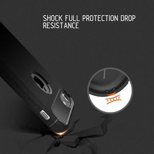 Crong Etui Crong Soft Armour Cover do iPhone 8 / 7 (czarny) 4