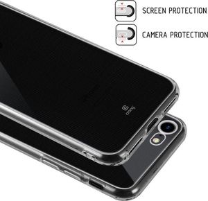 Crong Crong Crystal Slim Cover etui iPhone 8 / 7 (przezroczysty) 2