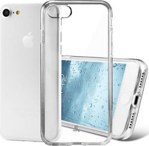 Crong Crong Crystal Slim Cover etui iPhone 8 / 7 (przezroczysty) 7