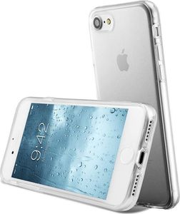 Crong Crong Crystal Slim Cover etui iPhone 8 / 7 (przezroczysty) 8