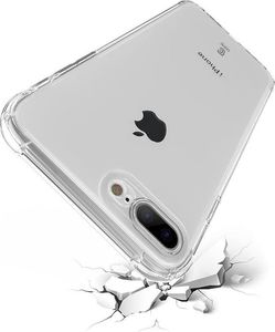 Crong Crong Crystal Slim Cover etui iPhone 8 Plus / 7 Plus (przezroczysty) 4