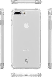 Crong Crong Crystal Slim Cover etui iPhone 8 Plus / 7 Plus (przezroczysty) 5