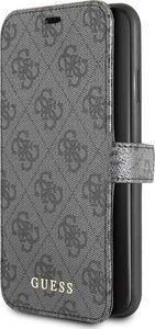Guess Guess Booktype 4G Charms Collection Etui iPhone 11 Pro Max (czarny) 2