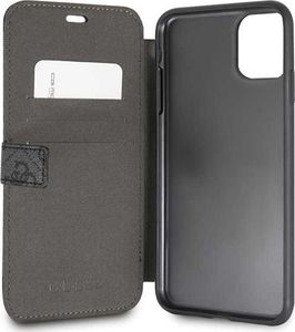 Guess Guess Booktype 4G Charms Collection Etui iPhone 11 Pro Max (czarny) 3