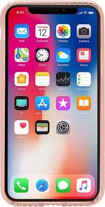 Incase Incase Protective Guard Cover - Etui do iPhone X (Rose Gold) 4