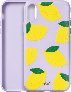 Laut Laut TUTTI FRUTTI - Etui iPhone Xs Max o prawdziwym zapachu owocu (Lemon) 6