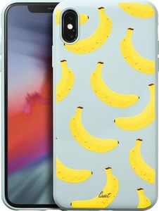 Laut Laut TUTTI FRUTTI - Etui do iPhone Xs Max o prawdziwym zapachu owocu (Banana) 1