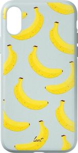 Laut Laut TUTTI FRUTTI - Etui do iPhone Xs Max o prawdziwym zapachu owocu (Banana) 4