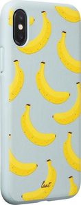 Laut Laut TUTTI FRUTTI - Etui do iPhone Xs Max o prawdziwym zapachu owocu (Banana) 7