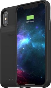Mophie Mophie Juice Pack Access - obudowa z wbudowaną baterią do iPhone Xs (czarna) 6