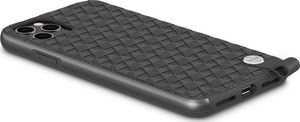 Moshi Moshi Altra etui z odpinaną smyczką na iPhone 11 Pro Max (czarne) 4