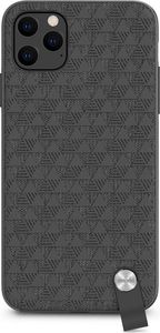 Moshi Moshi Altra etui z odpinaną smyczką na iPhone 11 Pro Max (czarne) 5